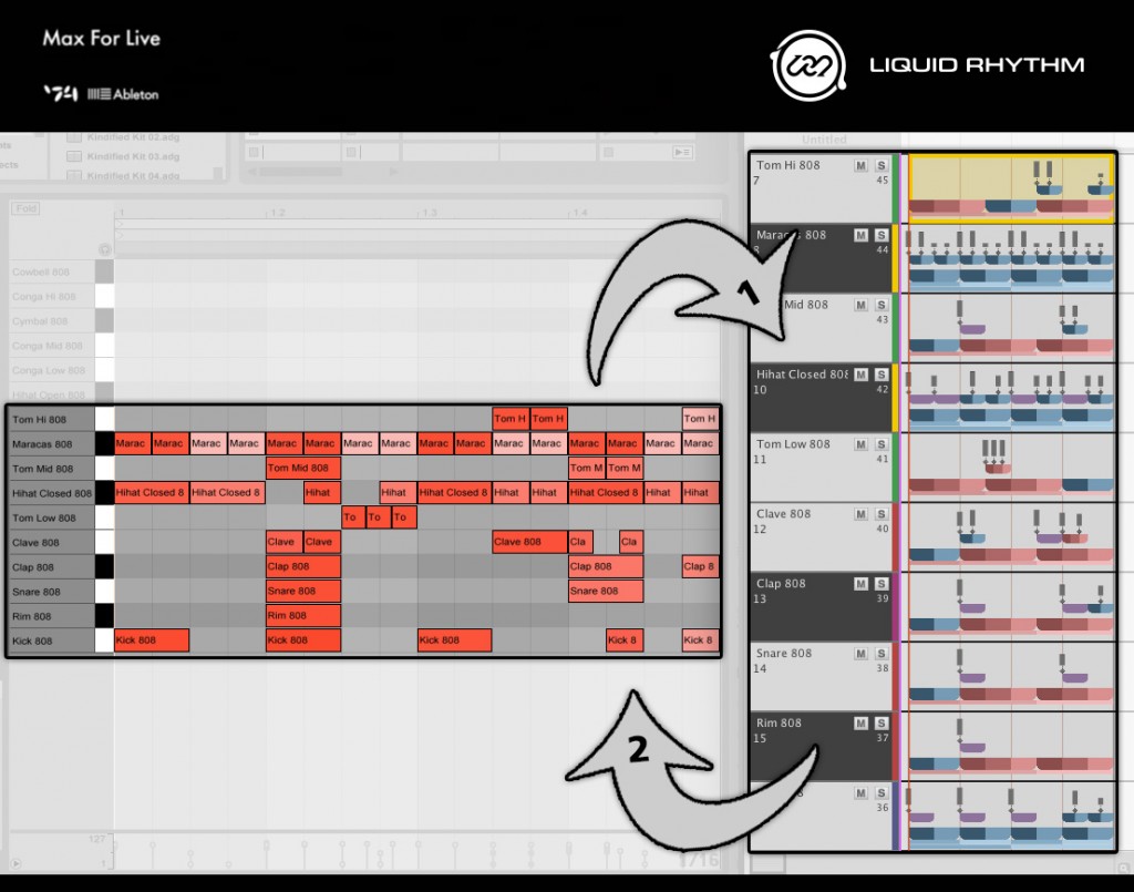 Ableton Live Plugin Max for Live Plugin