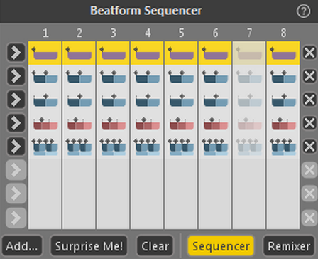 sequencer