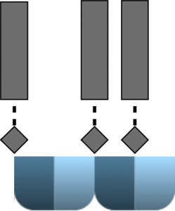 Liquid Rhythm Beatform Triple Notes