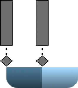 Liquid Rhythm Double Beat