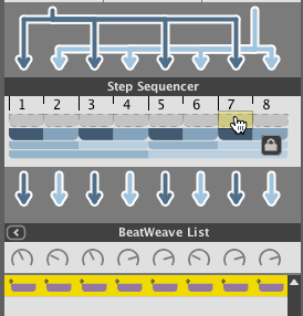 Step-Sequencer