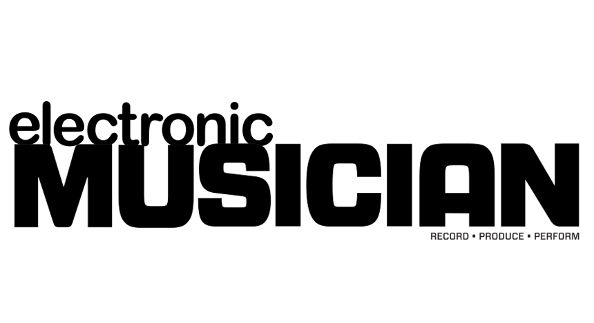 Electronic Musician Logo