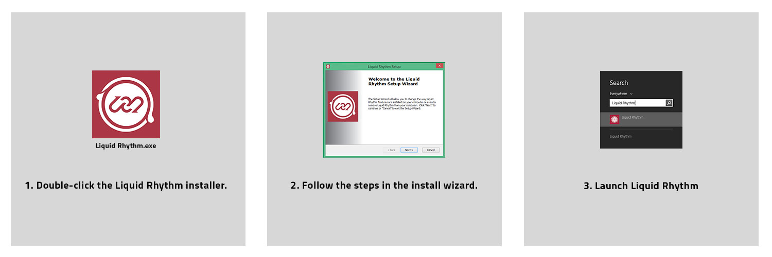 Liquid-Rhythm-Windows-Installer