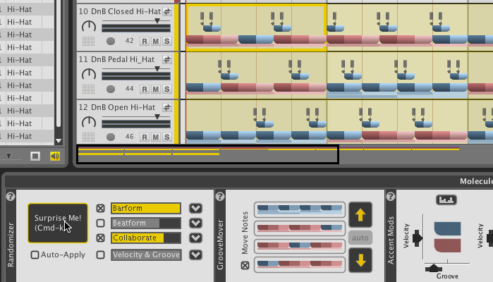 liquid rhythm manual