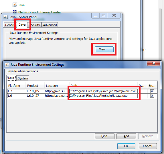 java control panel not opening java control panel not opening
