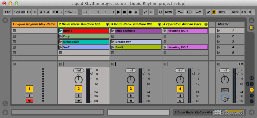 workflow-setup