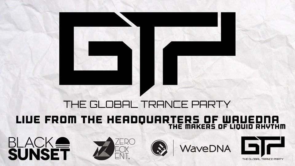 Black Sunset Music Global Trance Party