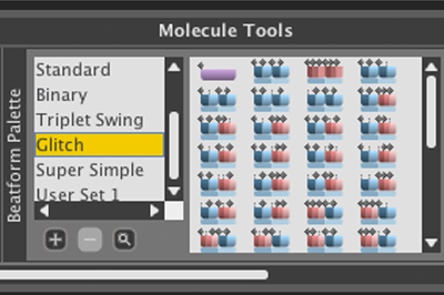 Beatform Palette Liquid Rhythm