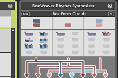 Liquid Rhythm BeatWeaver