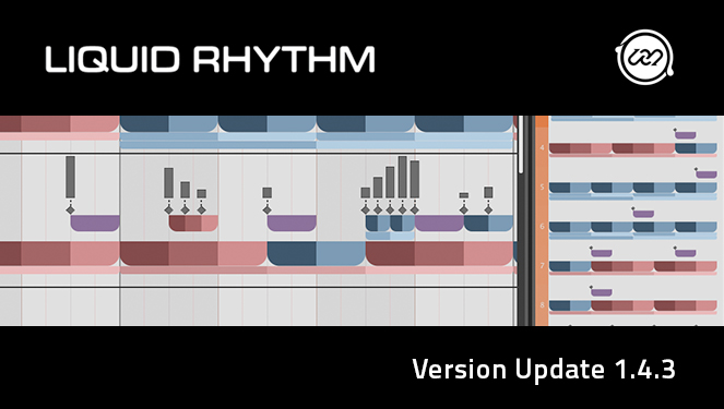 Liquid Rhythm 1.4.3 Software Update